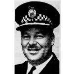 Ch. Supt William G. Rennie (No.5 Cdo)