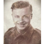 William John Hall No.3 Commando