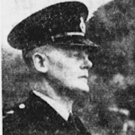 William Philip Squires , No.9 Commando