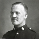 Dudley George Woodhead 3 Commando