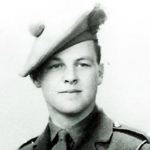 2nd Lieut Bill Watson MC 2 Commando