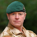 Cpl. Stephen Walker 40 Commando