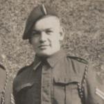 Cyril Lima No.2 Commando 5 Troop