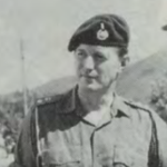 Lt.Col. David Crichton Alexander RM