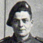 Trooper Frederick Preece 6 Commando