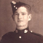 Pte James Mather 50ME Commando