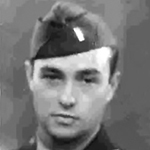 Lt Edward Loustalot 1st US Rangers