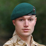 Mne. Matthew Harrison 40 Commando