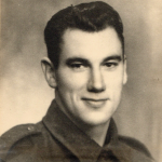 LCpl. Roderick Joseph Ovenden No.4 Commando