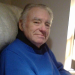 Ron Youngman, Hon Sec Commando Association